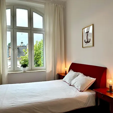 Homestay Nw Pokoje Na Bohaterow Monte Cassino Sopot